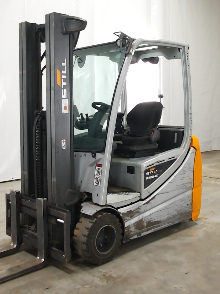 Still RX20-20L - Electric forklift: picture 1 Still RX20-20L - Electric forklift: picture 1