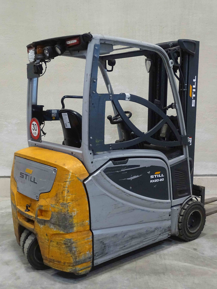 Still RX20-20L - Electric forklift: picture 2 Still RX20-20L - Electric forklift: picture 2
