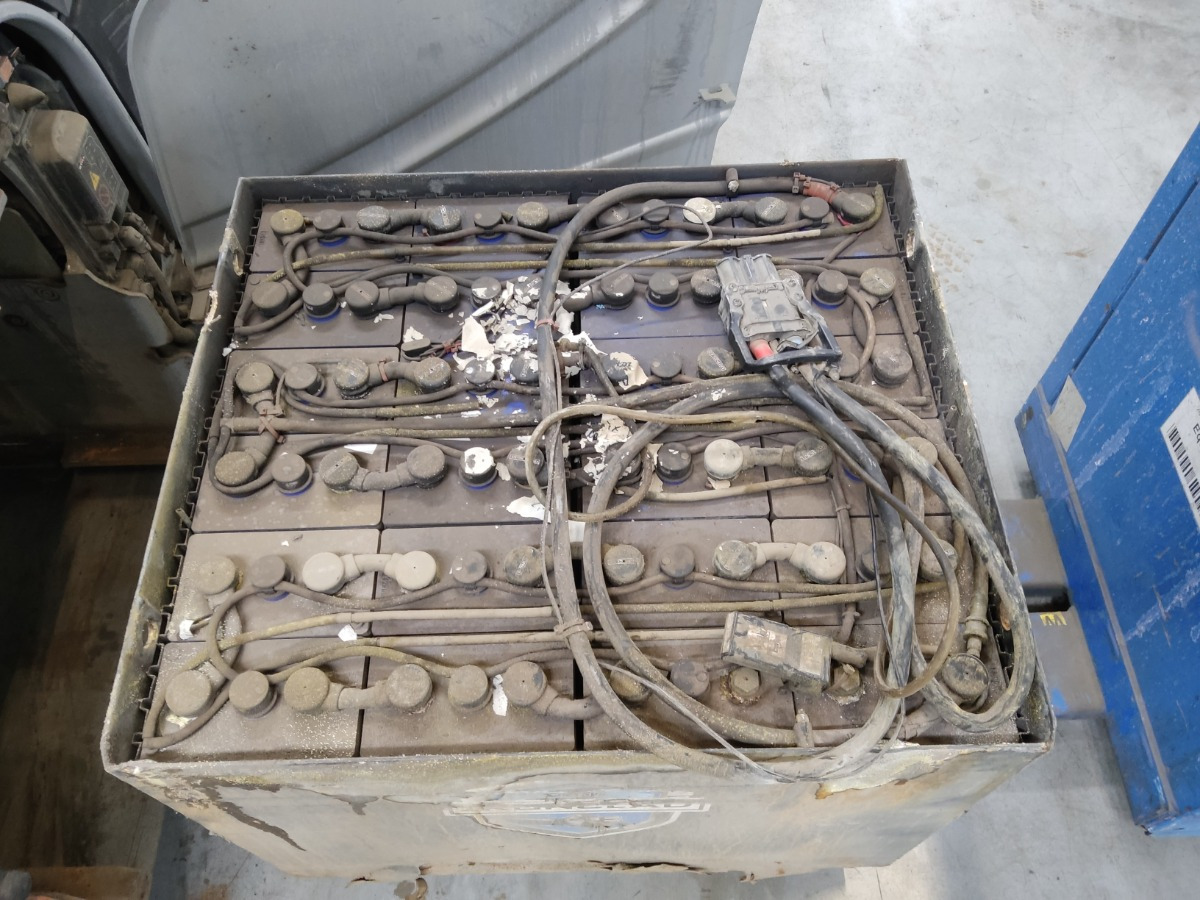 Still RX20-20L - Electric forklift: picture 4 Still RX20-20L - Electric forklift: picture 4