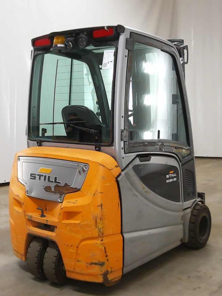 Still RX20-20L - Electric forklift: picture 2 Still RX20-20L - Electric forklift: picture 2