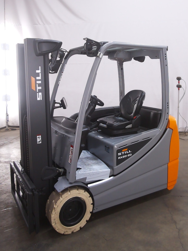 Still RX20-20L - Electric forklift: picture 1 Still RX20-20L - Electric forklift: picture 1