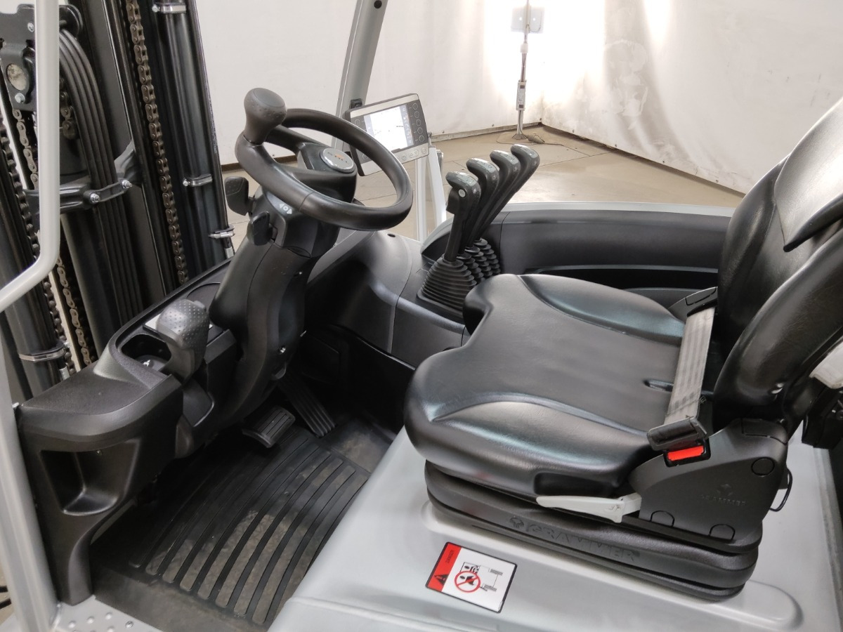 Still RX20-20L - Electric forklift: picture 3 Still RX20-20L - Electric forklift: picture 3