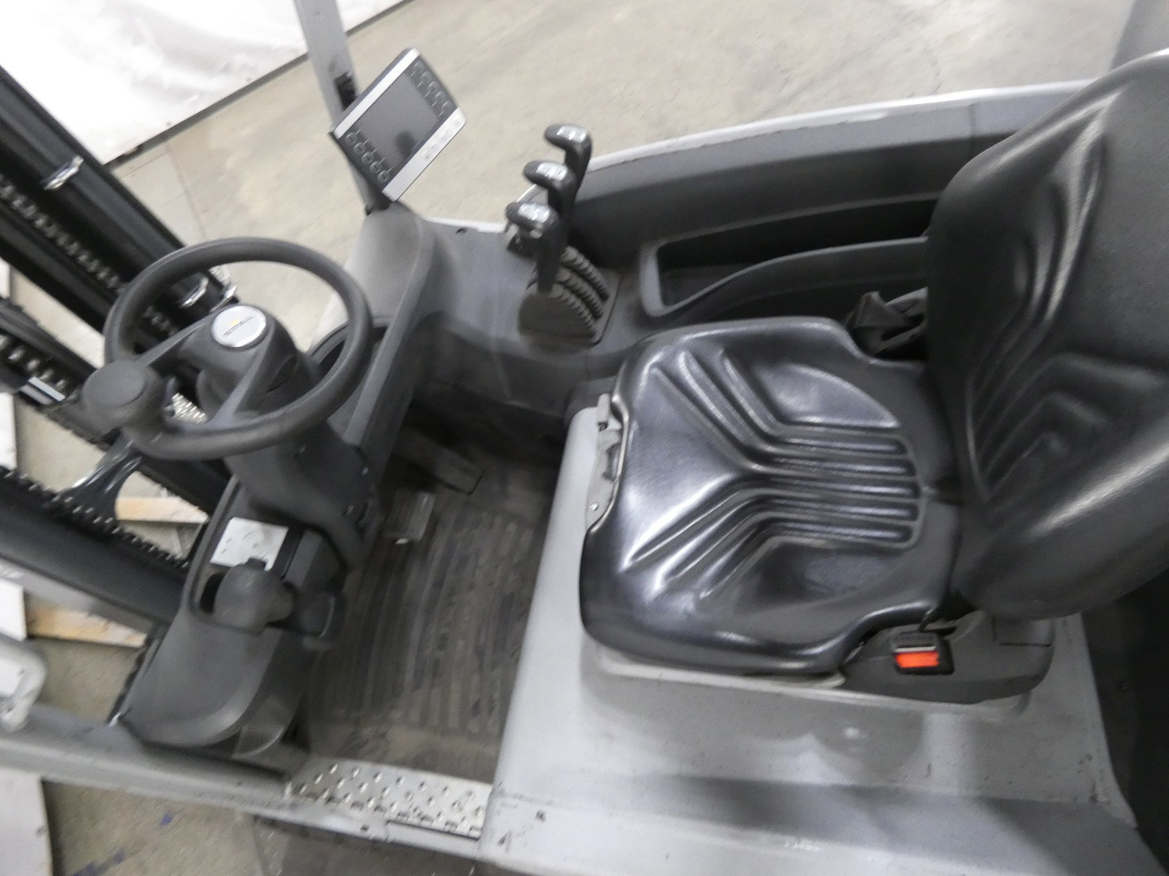 Still RX20-20L - Electric forklift: picture 3 Still RX20-20L - Electric forklift: picture 3