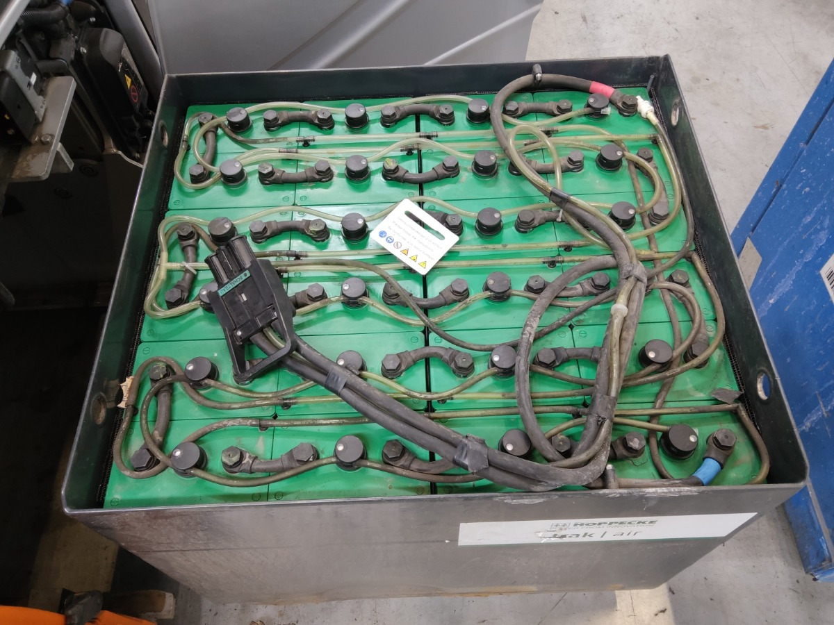 Still RX20-20L - Electric forklift: picture 4 Still RX20-20L - Electric forklift: picture 4