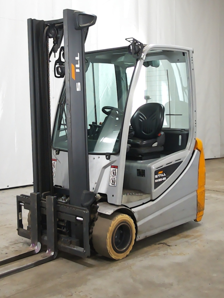 Still RX20-20L - Electric forklift: picture 1 Still RX20-20L - Electric forklift: picture 1