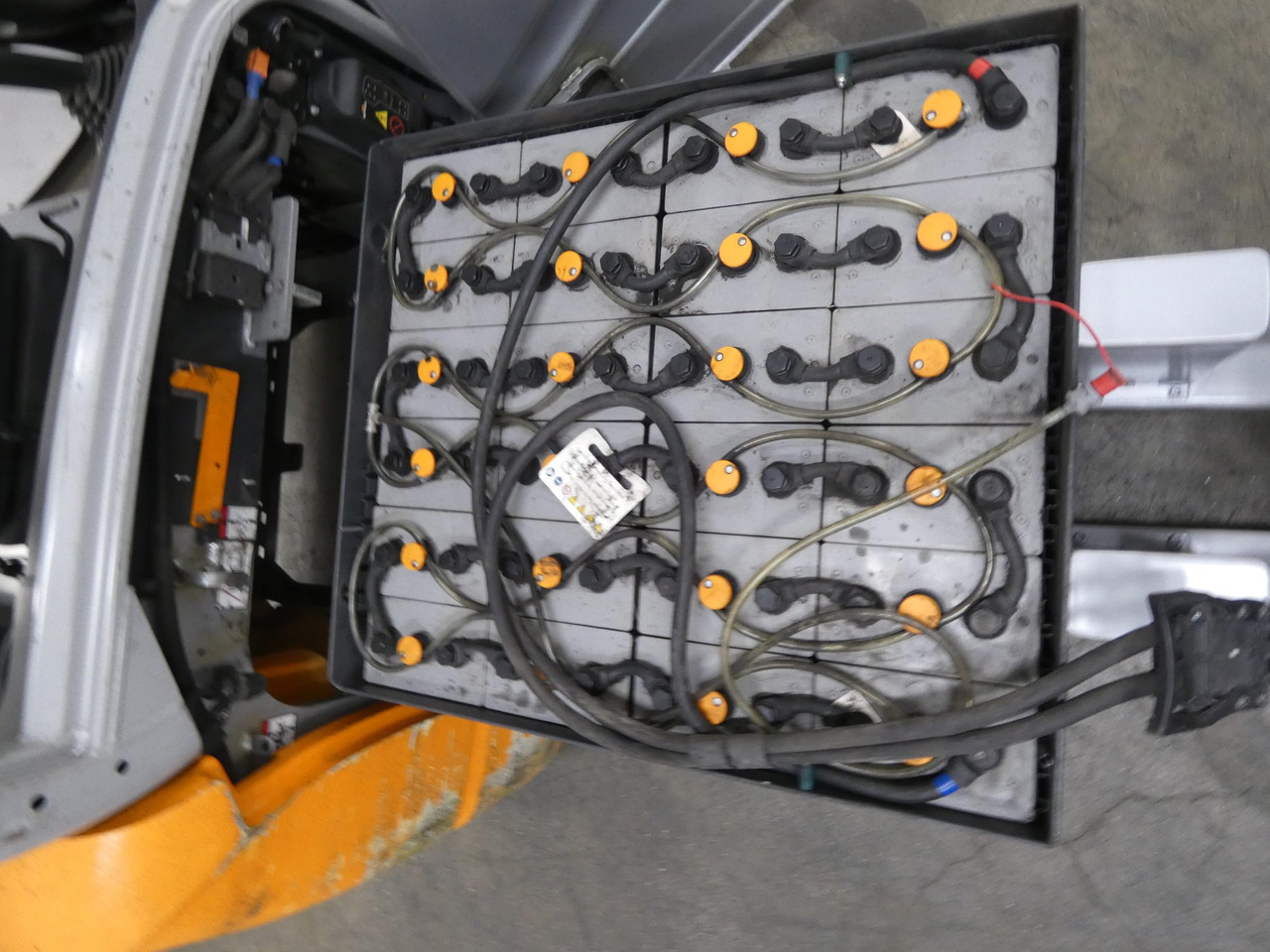 Still RX20-20L - Electric forklift: picture 4 Still RX20-20L - Electric forklift: picture 4