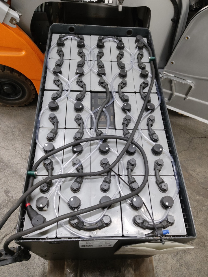Still RX20-20P/BRONZE - Electric forklift: picture 4 Still RX20-20P/BRONZE - Electric forklift: picture 4