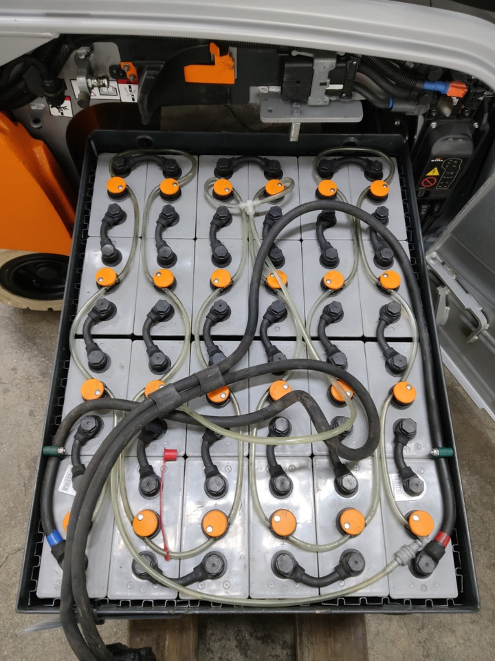 Still RX20-20P/BRONZE - Electric forklift: picture 4 Still RX20-20P/BRONZE - Electric forklift: picture 4