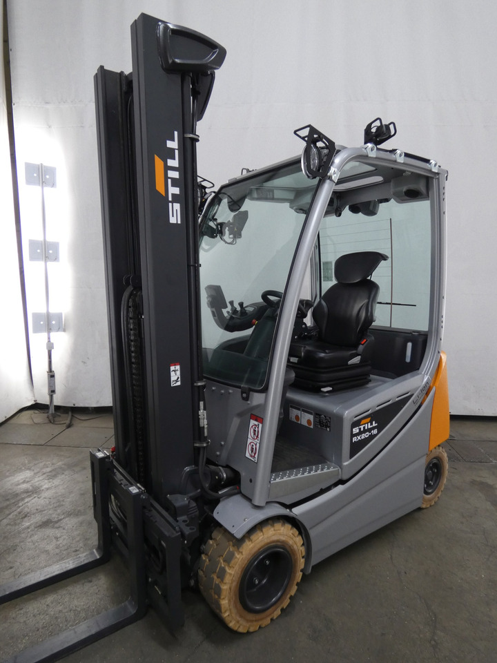 Still RX20-20P/BRONZE/LIION - Electric forklift: picture 1 Still RX20-20P/BRONZE/LIION - Electric forklift: picture 1