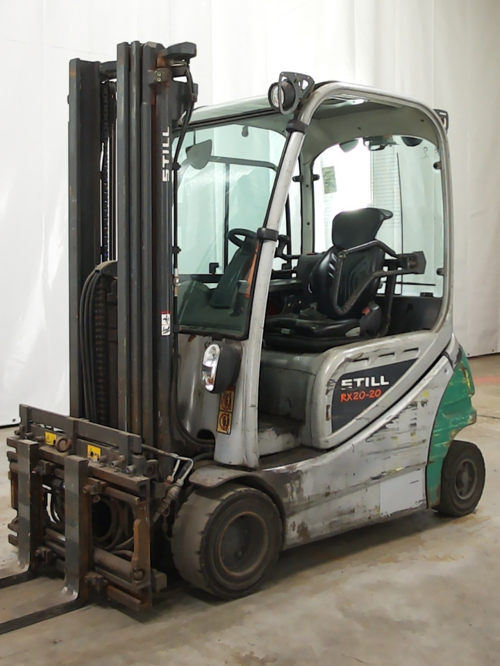 Still RX20-20P - Electric forklift: picture 1 Still RX20-20P - Electric forklift: picture 1