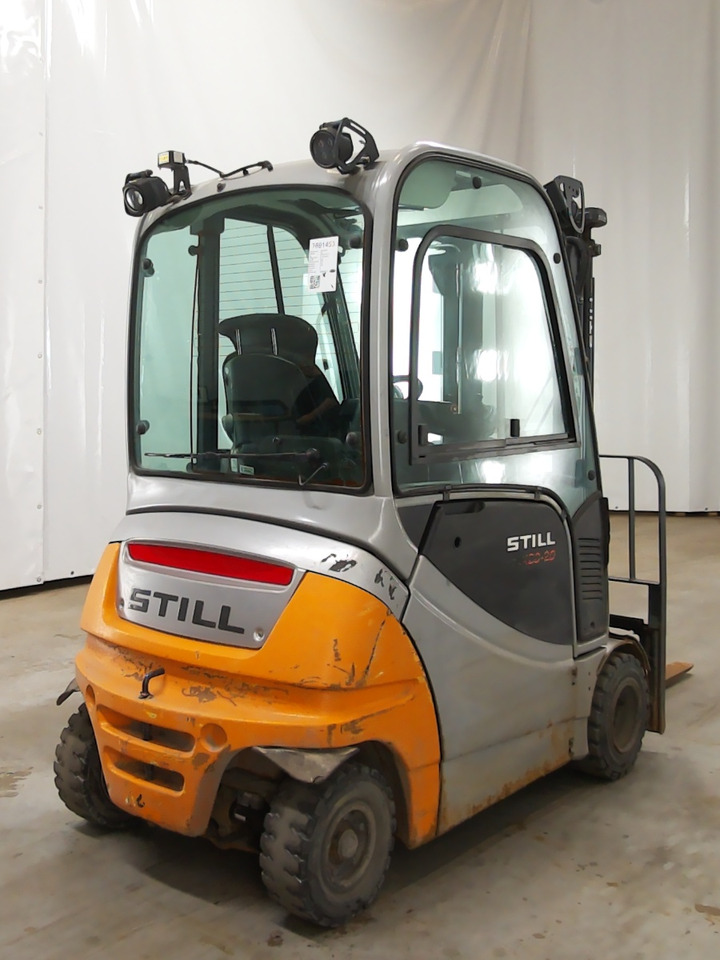 Still RX20-20P - Electric forklift: picture 2 Still RX20-20P - Electric forklift: picture 2
