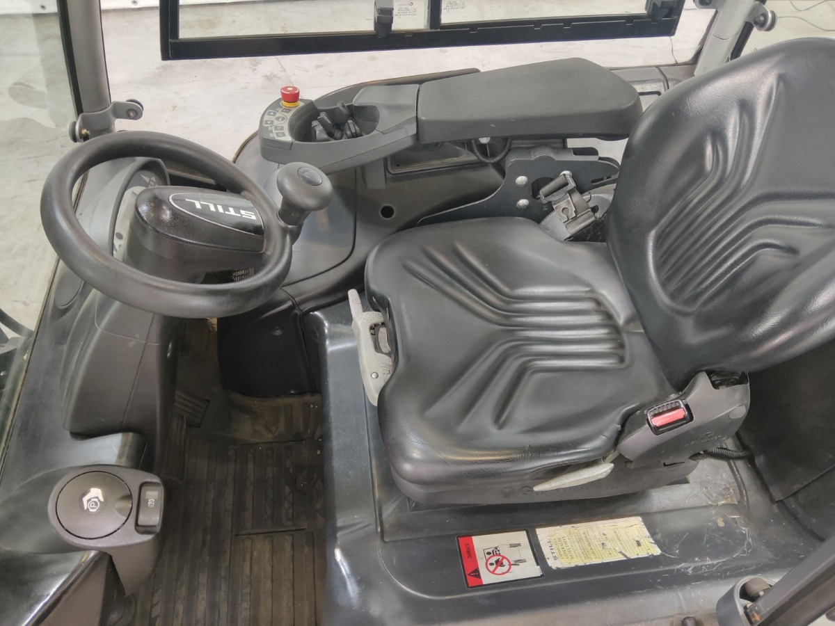 Still RX20-20P - Electric forklift: picture 3 Still RX20-20P - Electric forklift: picture 3