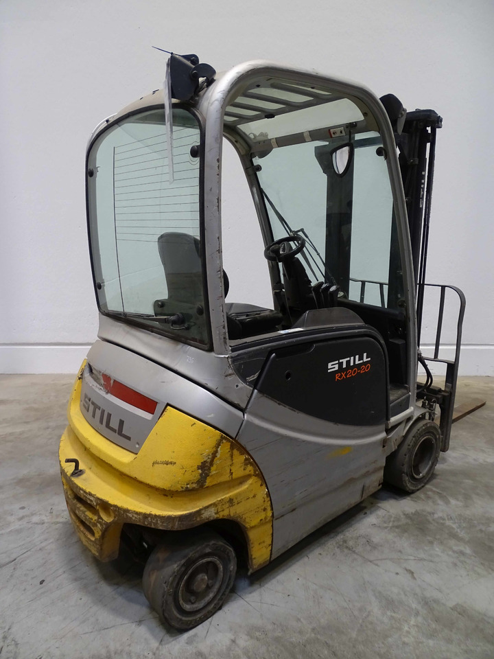 Still RX20-20P - Electric forklift: picture 2 Still RX20-20P - Electric forklift: picture 2