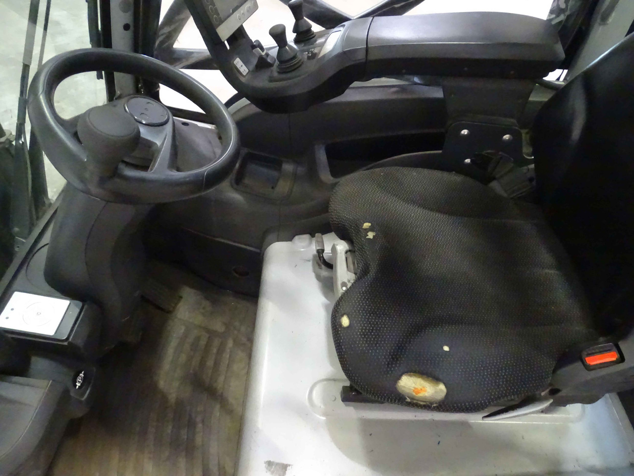 Still RX20-20P - Electric forklift: picture 3 Still RX20-20P - Electric forklift: picture 3