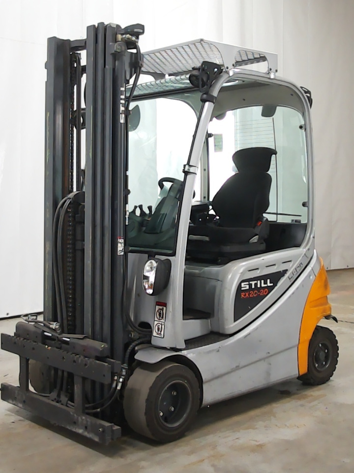 Still RX20-20P - Electric forklift: picture 1 Still RX20-20P - Electric forklift: picture 1