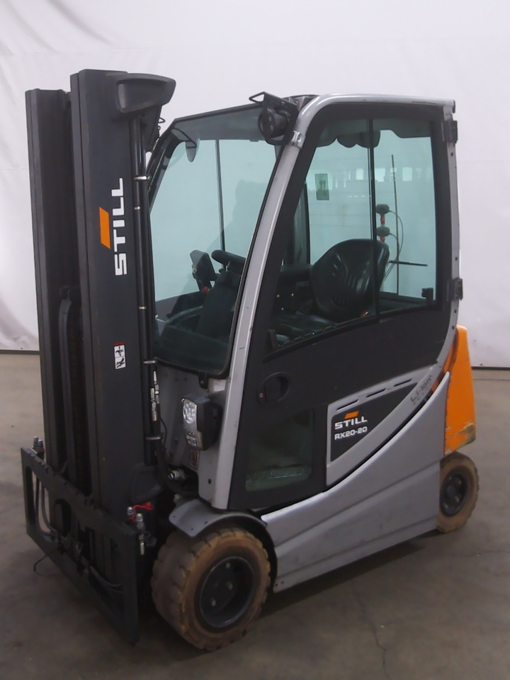 Still RX20-20P - Electric forklift: picture 1 Still RX20-20P - Electric forklift: picture 1