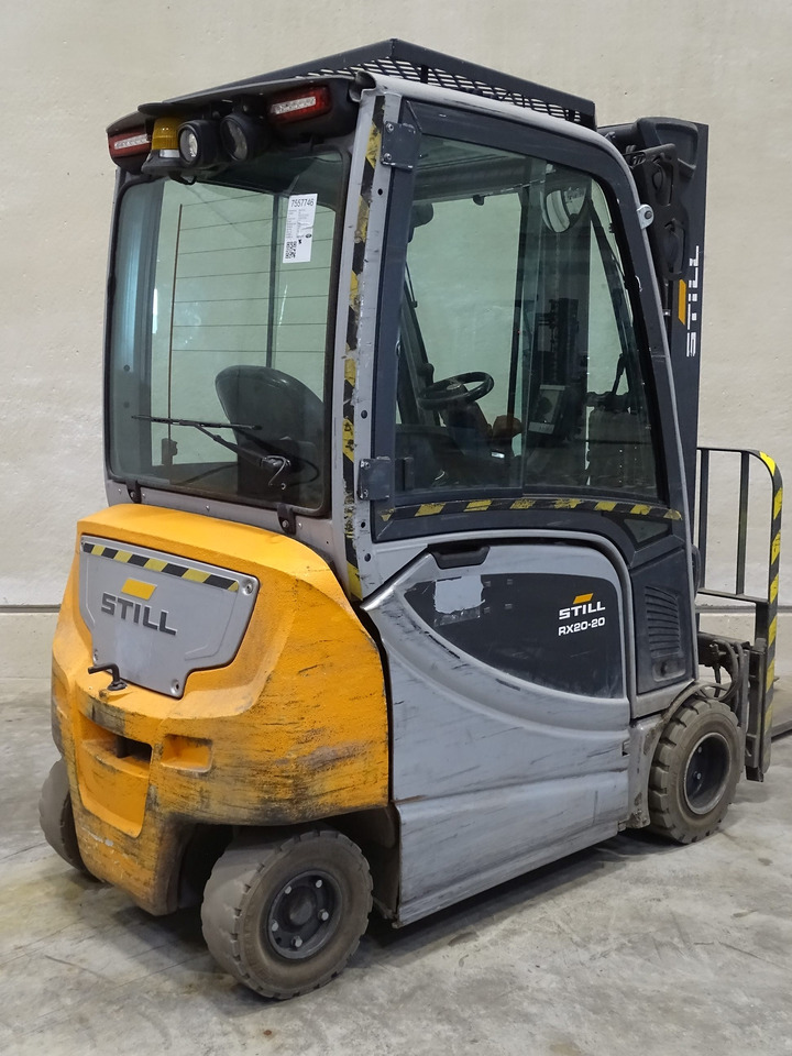 Still RX20-20P - Electric forklift: picture 2 Still RX20-20P - Electric forklift: picture 2