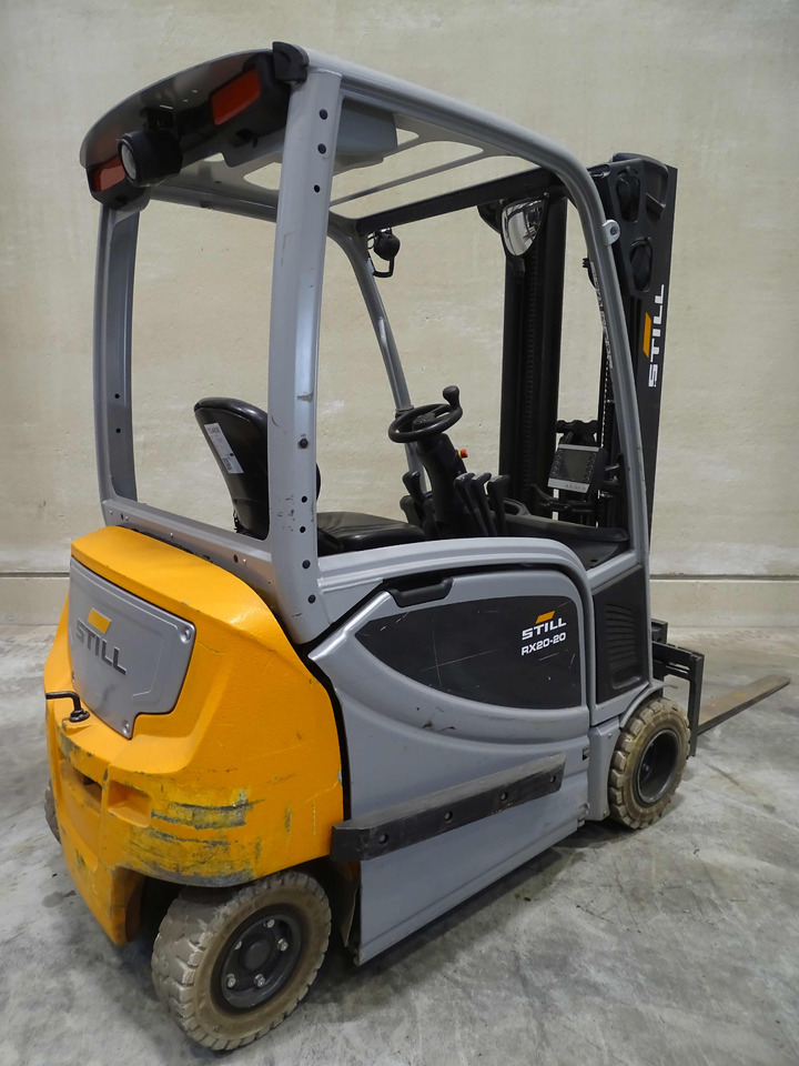 Still RX20-20P - Electric forklift: picture 2 Still RX20-20P - Electric forklift: picture 2