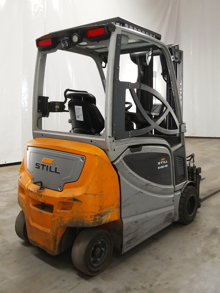 Still RX20-20P - Electric forklift: picture 2 Still RX20-20P - Electric forklift: picture 2