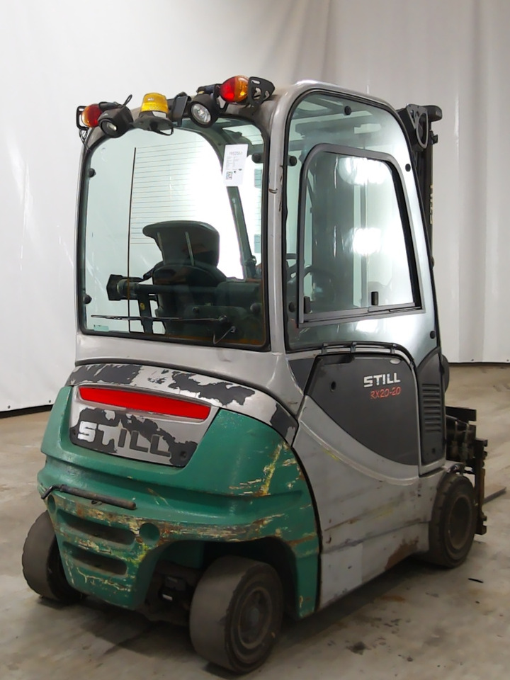 Still RX20-20P - Electric forklift: picture 2 Still RX20-20P - Electric forklift: picture 2