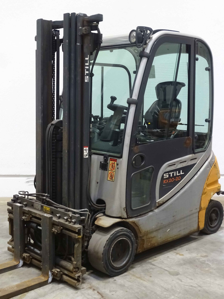 Still RX20-20P - Electric forklift: picture 1 Still RX20-20P - Electric forklift: picture 1