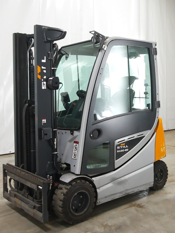 Still RX20-20P - Electric forklift: picture 1 Still RX20-20P - Electric forklift: picture 1