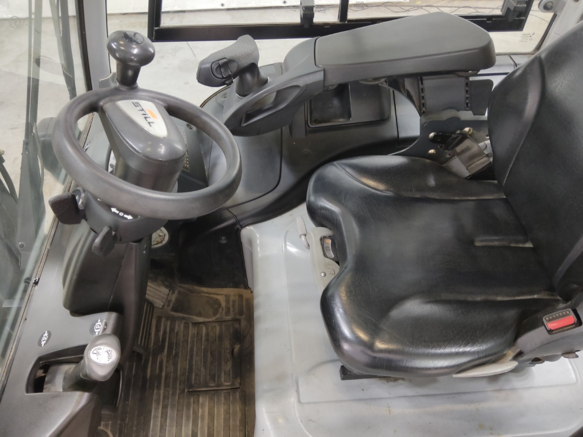 Still RX20-20P - Electric forklift: picture 3 Still RX20-20P - Electric forklift: picture 3