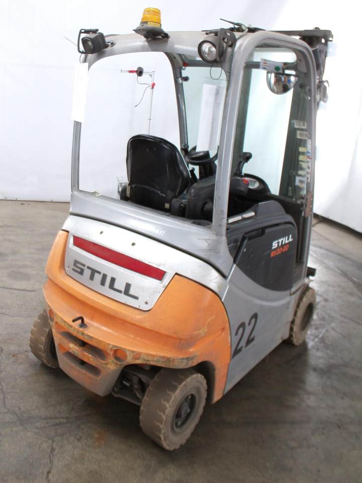 Still RX20-20P - Electric forklift: picture 2 Still RX20-20P - Electric forklift: picture 2