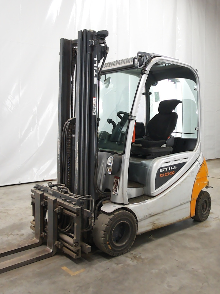 Still RX20-20P - Electric forklift: picture 1 Still RX20-20P - Electric forklift: picture 1