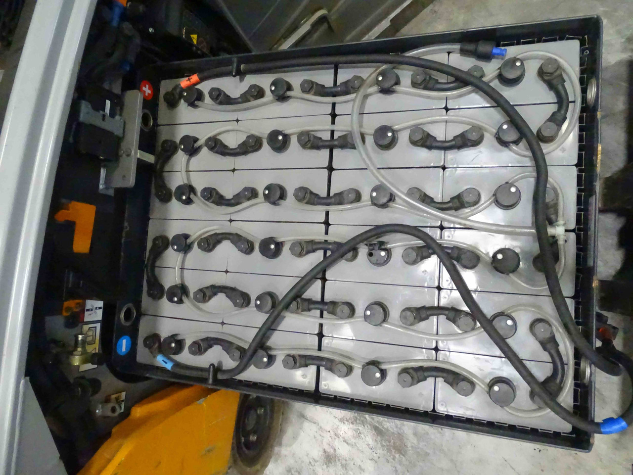 Still RX20-20P - Electric forklift: picture 4 Still RX20-20P - Electric forklift: picture 4
