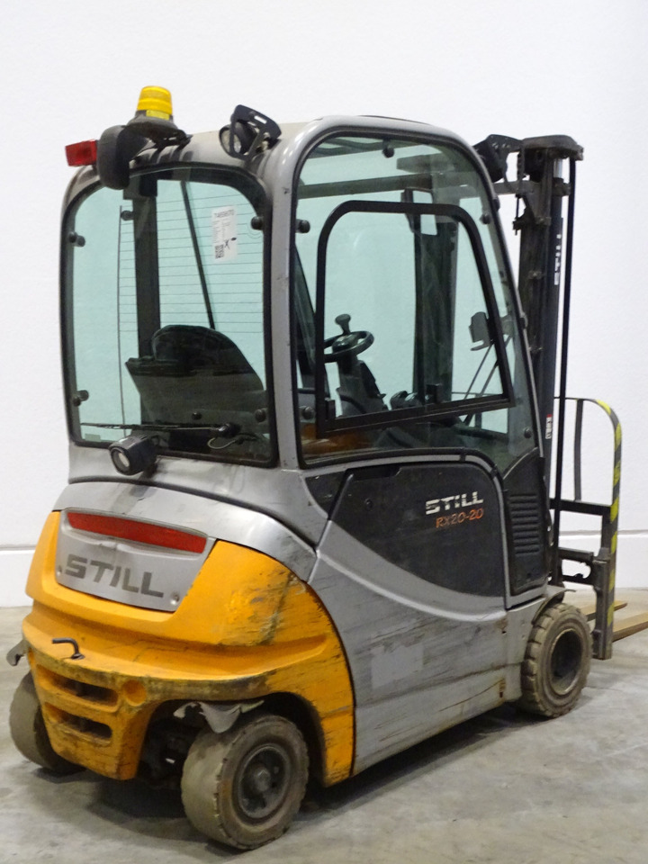 Still RX20-20P - Electric forklift: picture 2 Still RX20-20P - Electric forklift: picture 2