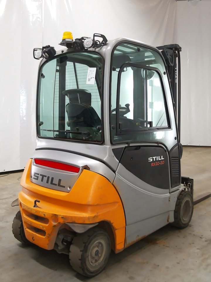 Still RX20-20P - Electric forklift: picture 2 Still RX20-20P - Electric forklift: picture 2