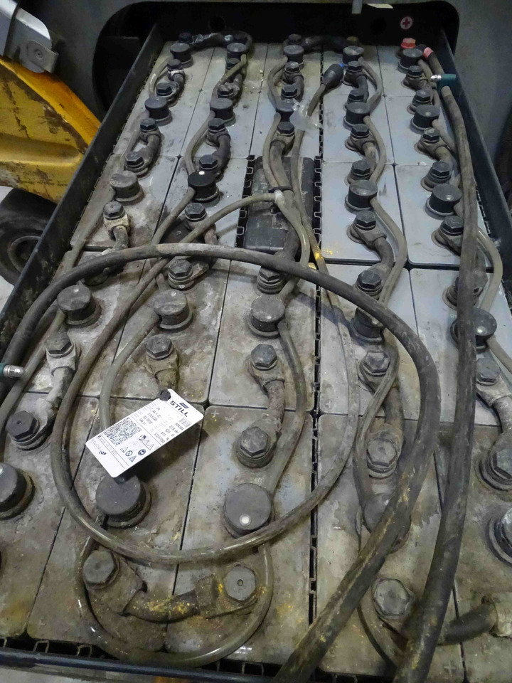 Still RX20-20P - Electric forklift: picture 4 Still RX20-20P - Electric forklift: picture 4