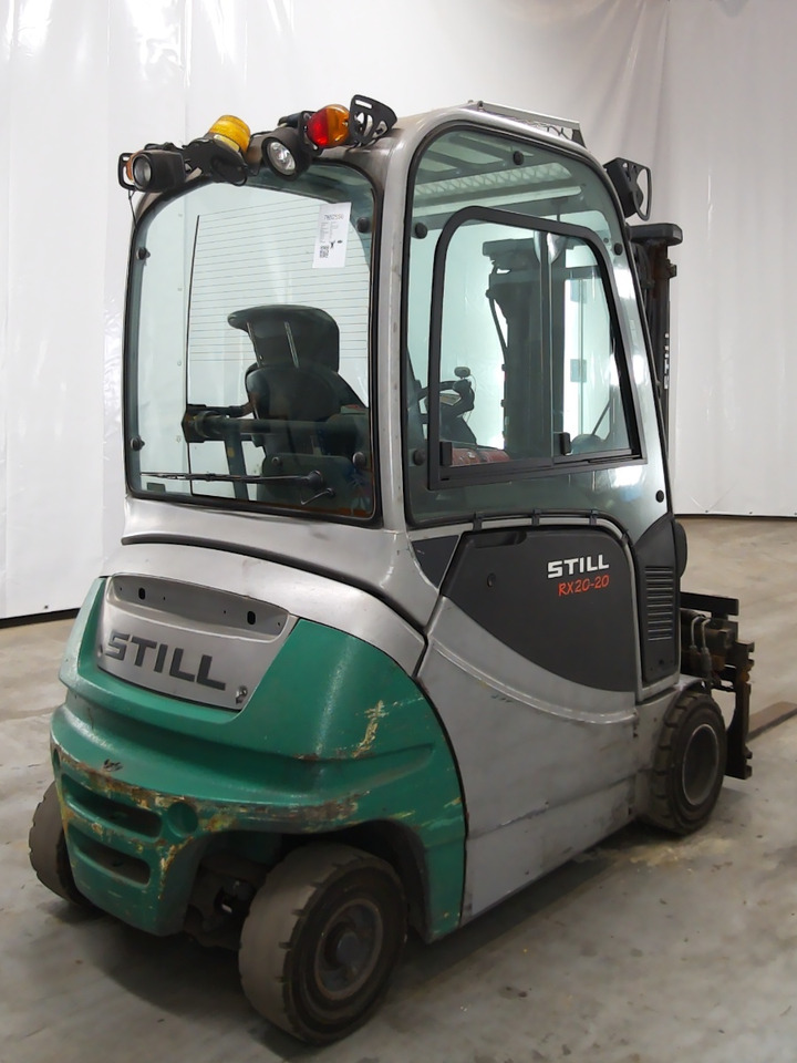 Still RX20-20P - Electric forklift: picture 2 Still RX20-20P - Electric forklift: picture 2