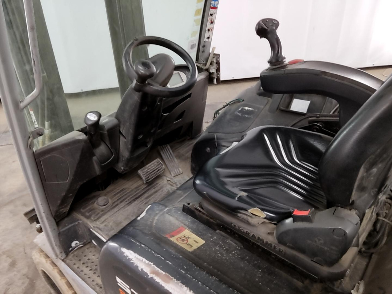 Still RX20-20P - Electric forklift: picture 3 Still RX20-20P - Electric forklift: picture 3