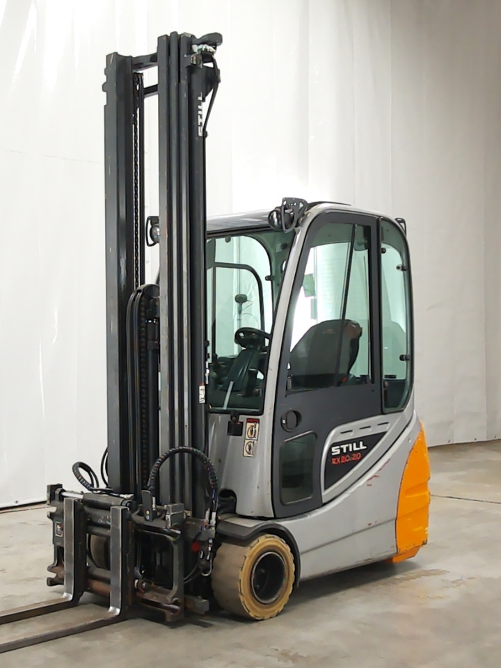 Still RX20-20P - Electric forklift: picture 1 Still RX20-20P - Electric forklift: picture 1