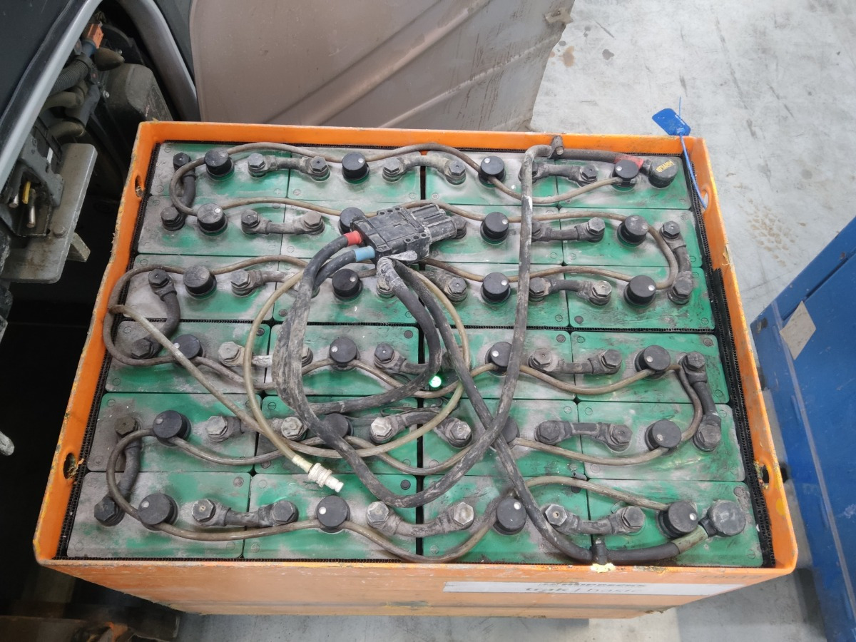 Still RX20-20P - Electric forklift: picture 4 Still RX20-20P - Electric forklift: picture 4