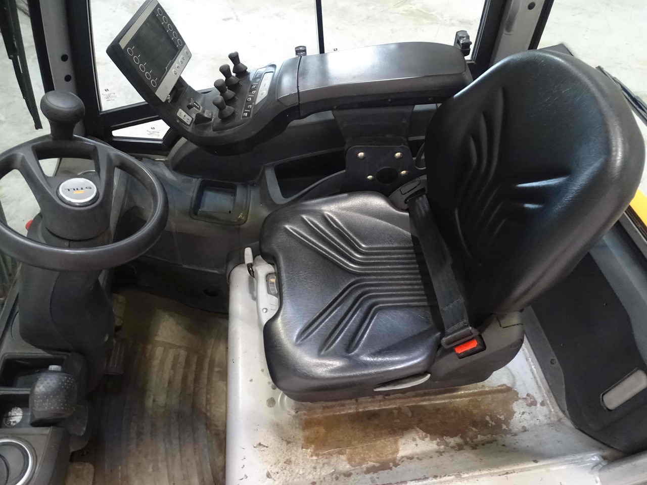 Still RX20-20P - Electric forklift: picture 3 Still RX20-20P - Electric forklift: picture 3