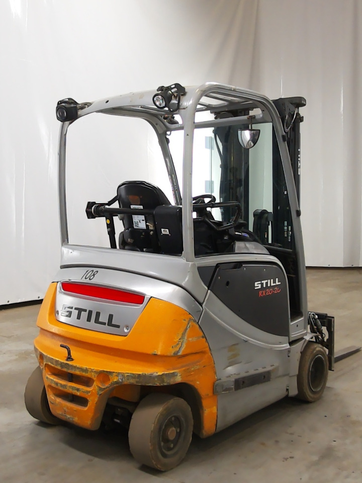 Still RX20-20P - Electric forklift: picture 2 Still RX20-20P - Electric forklift: picture 2