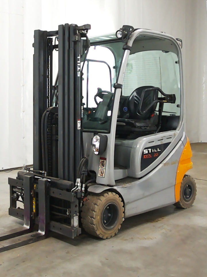 Still RX20-20P - Electric forklift: picture 1 Still RX20-20P - Electric forklift: picture 1