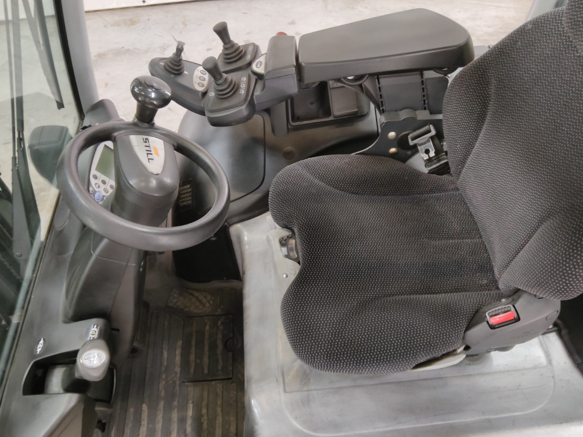 Still RX20-20P - Electric forklift: picture 3 Still RX20-20P - Electric forklift: picture 3