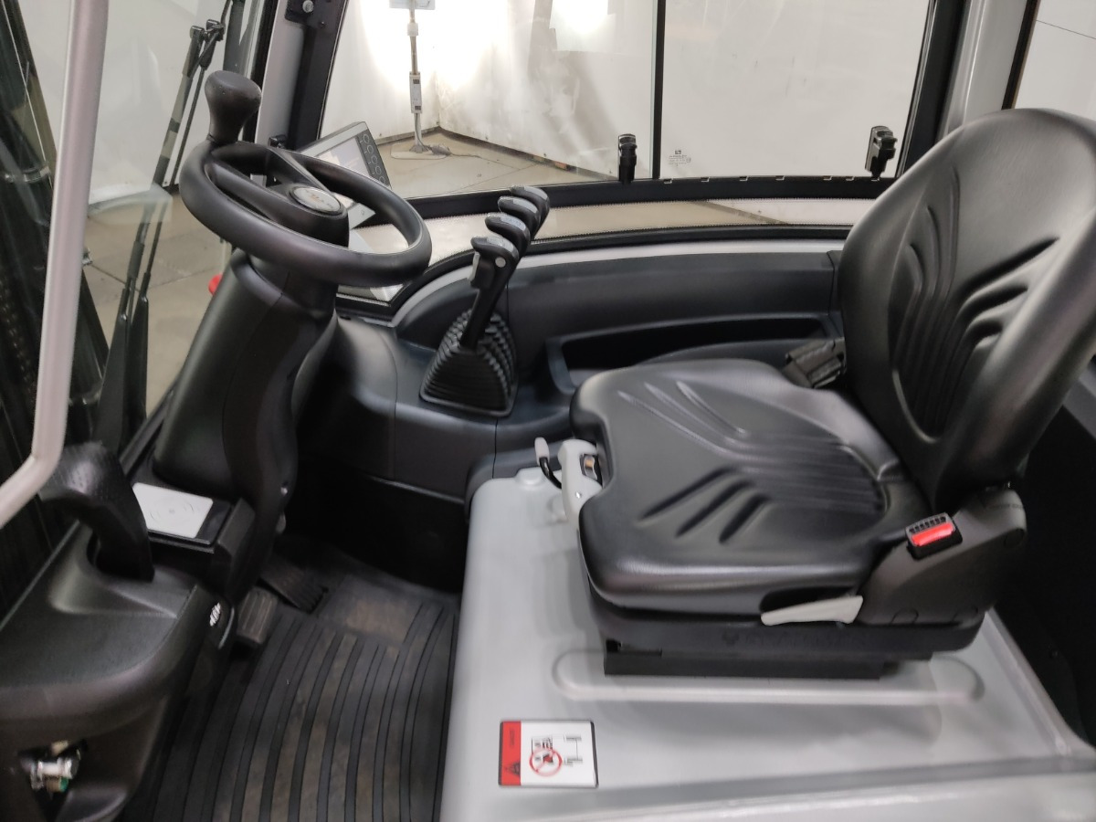 Still RX20-20P - Electric forklift: picture 3 Still RX20-20P - Electric forklift: picture 3