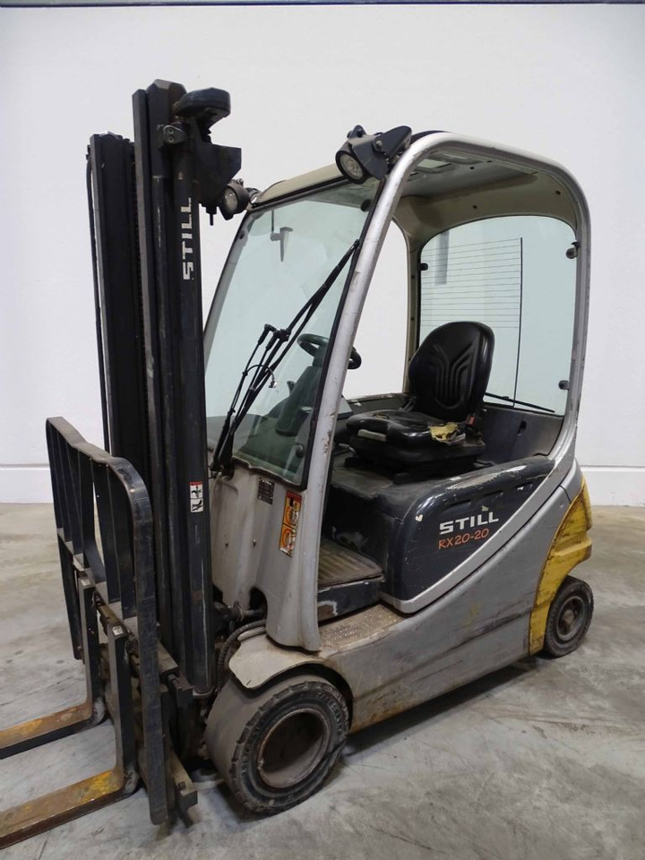 Still RX20-20P - Electric forklift: picture 5 Still RX20-20P - Electric forklift: picture 5