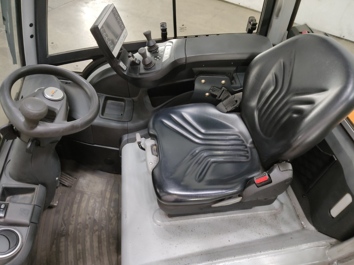 Still RX20-20P - Electric forklift: picture 3 Still RX20-20P - Electric forklift: picture 3