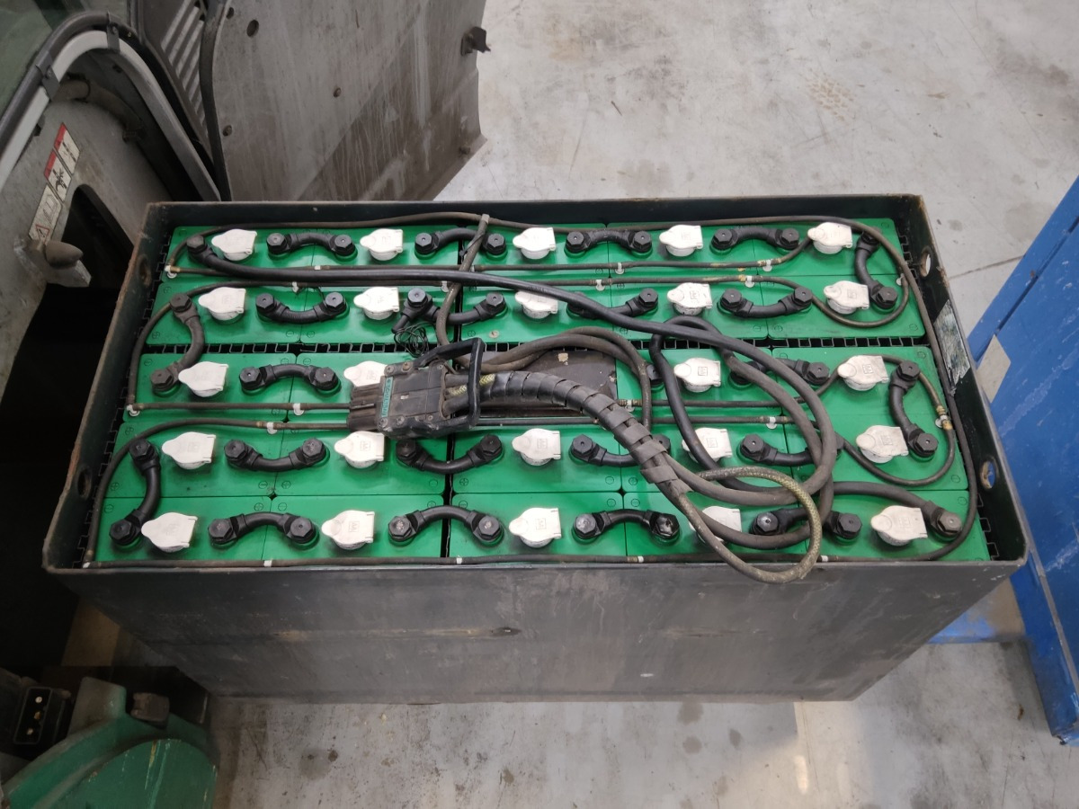 Still RX20-20P - Electric forklift: picture 4 Still RX20-20P - Electric forklift: picture 4