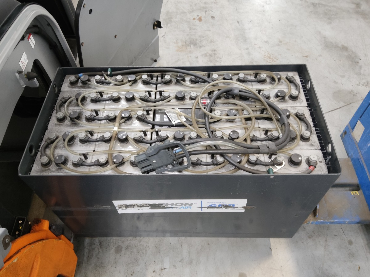 Still RX20-20P - Electric forklift: picture 4 Still RX20-20P - Electric forklift: picture 4