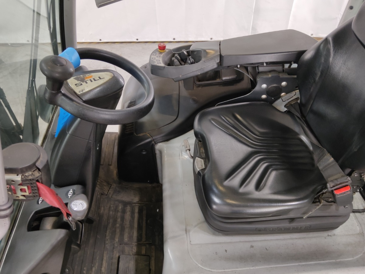 Still RX20-20P/H - Electric forklift: picture 3 Still RX20-20P/H - Electric forklift: picture 3