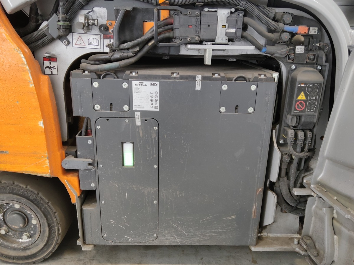 Still RX20-20P/LIION - Electric forklift: picture 4 Still RX20-20P/LIION - Electric forklift: picture 4