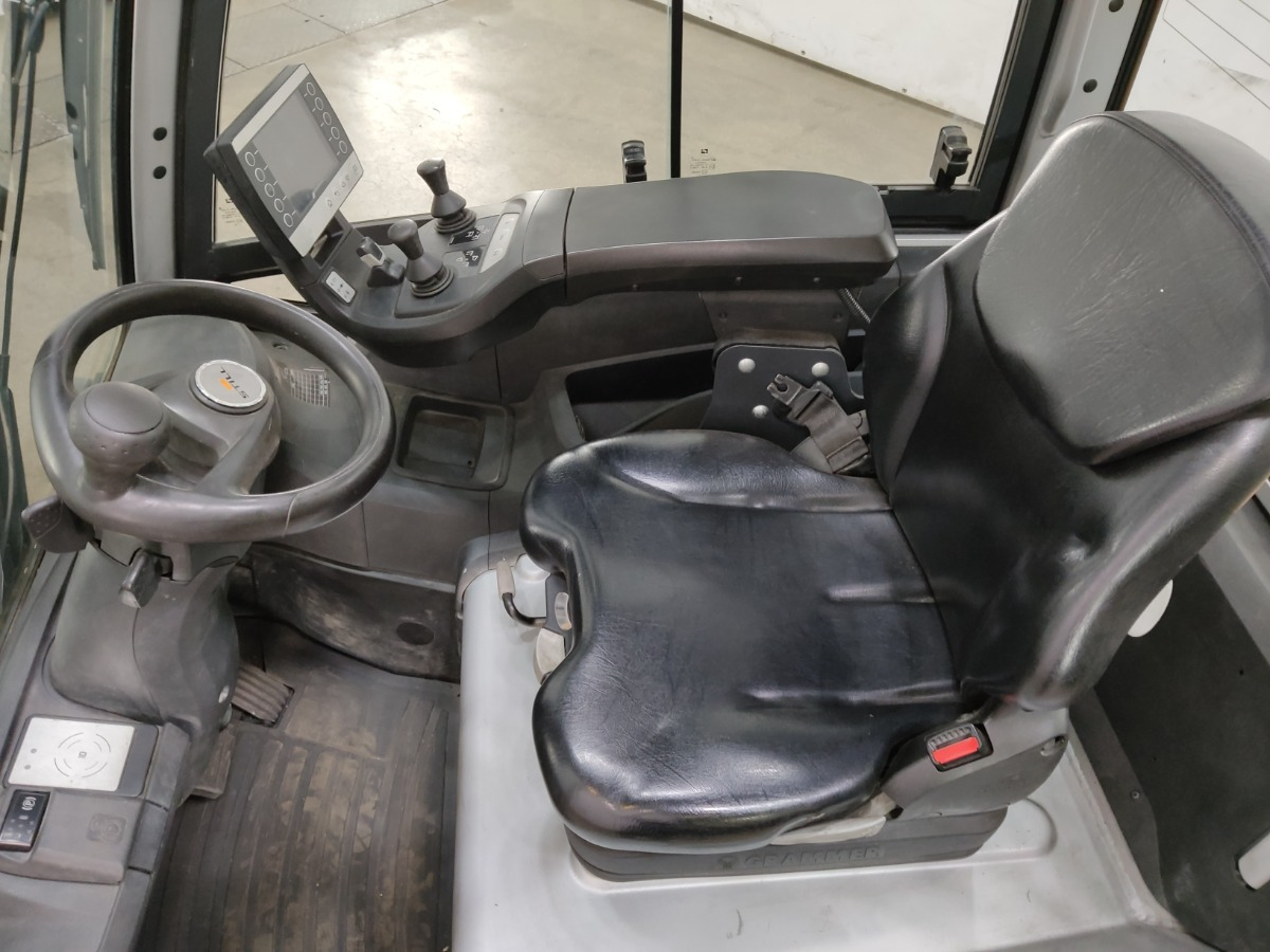 Still RX20-20P/LIION - Electric forklift: picture 3 Still RX20-20P/LIION - Electric forklift: picture 3