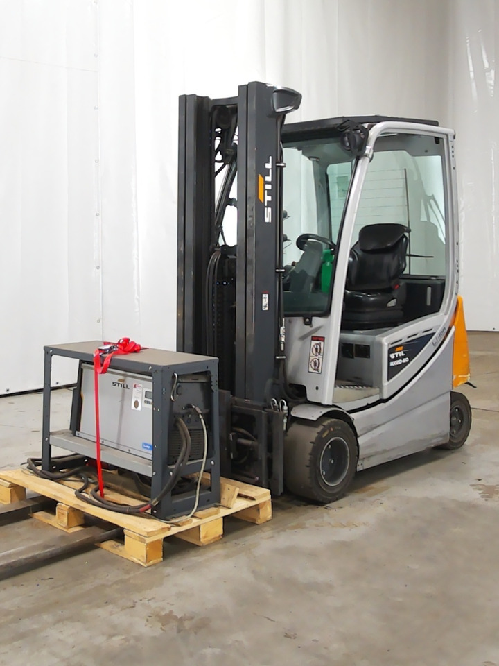 Still RX20-20P/LIION - Electric forklift: picture 1 Still RX20-20P/LIION - Electric forklift: picture 1